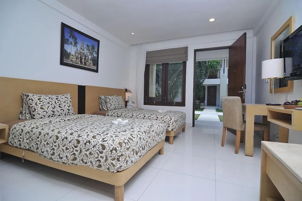 ****  Bali Relaxing Resort And Spa Nusa Dua  Indonesien