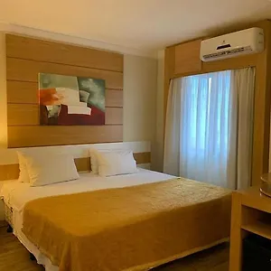 Flat Proximo Aero Congonhas 4* São Paulo