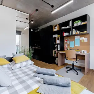  Апарт-отель Shed Living Польша
