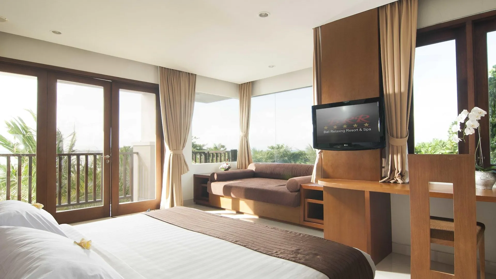 Bali Relaxing Resort And Spa Nusa Dua