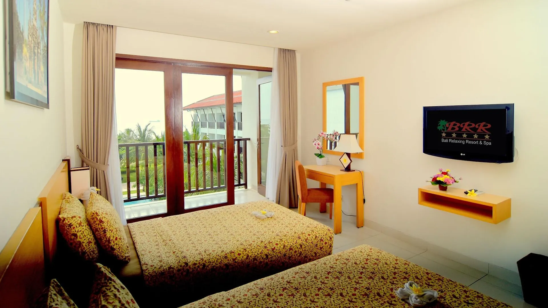 Bali Relaxing Resort And Spa Nusa Dua