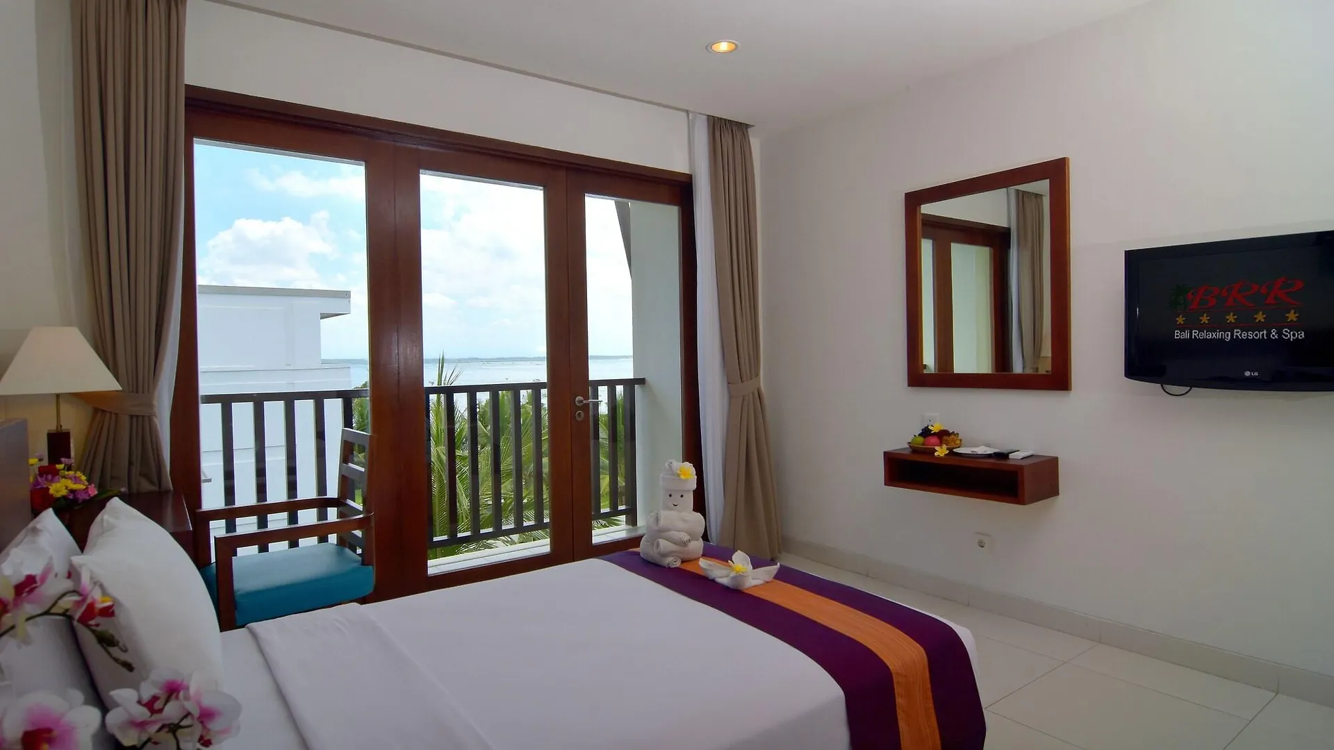 ****  Bali Relaxing Resort And Spa Nusa Dua  Indonesia