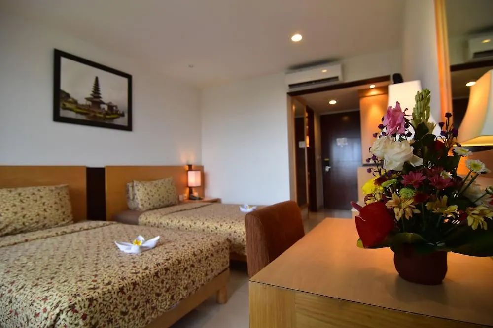Bali Relaxing Resort And Spa Нуса-Дуа
